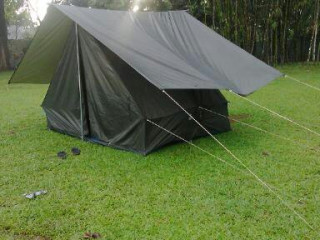 Camping Tents for Rent